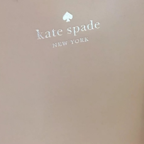 Kate spade large adley tote muted taupe beige - Picture 3 of 7